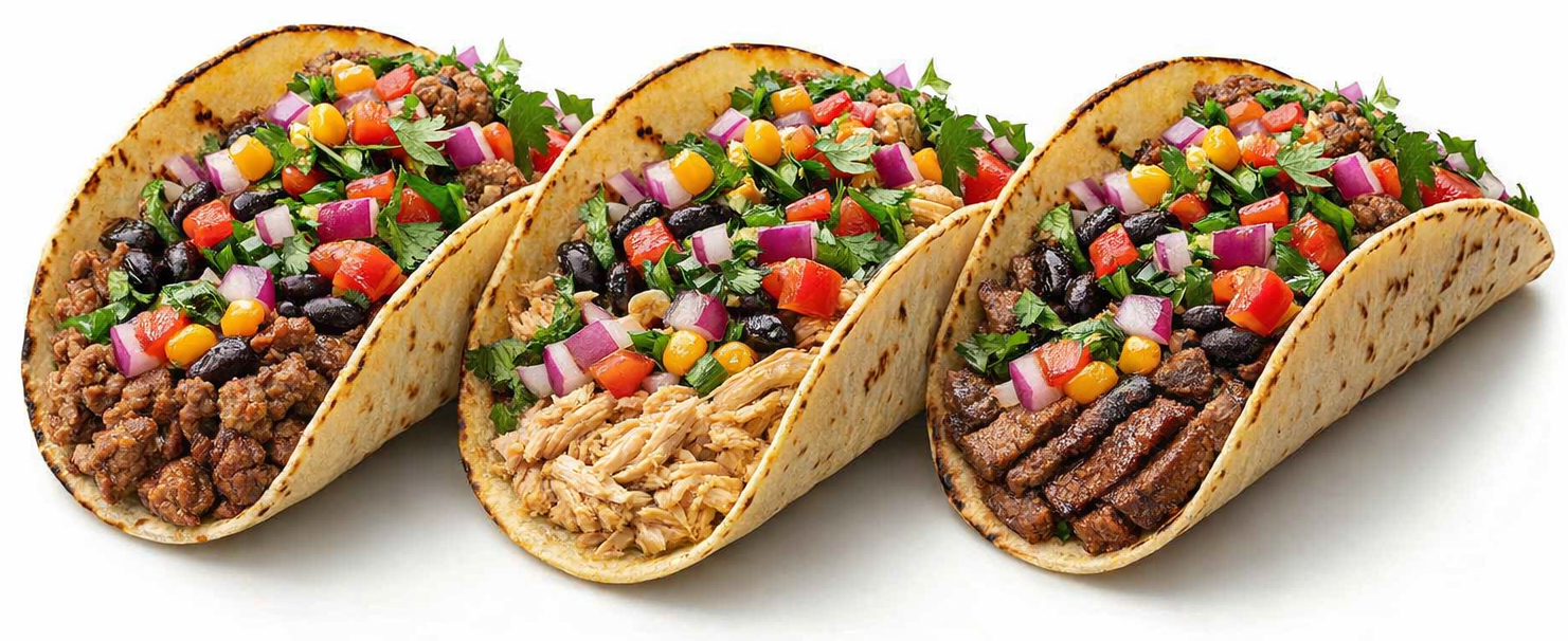 Taco Trio Special