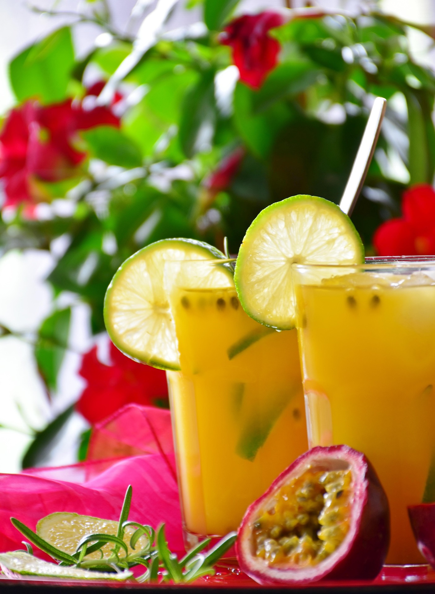 Passion Paradise Drink