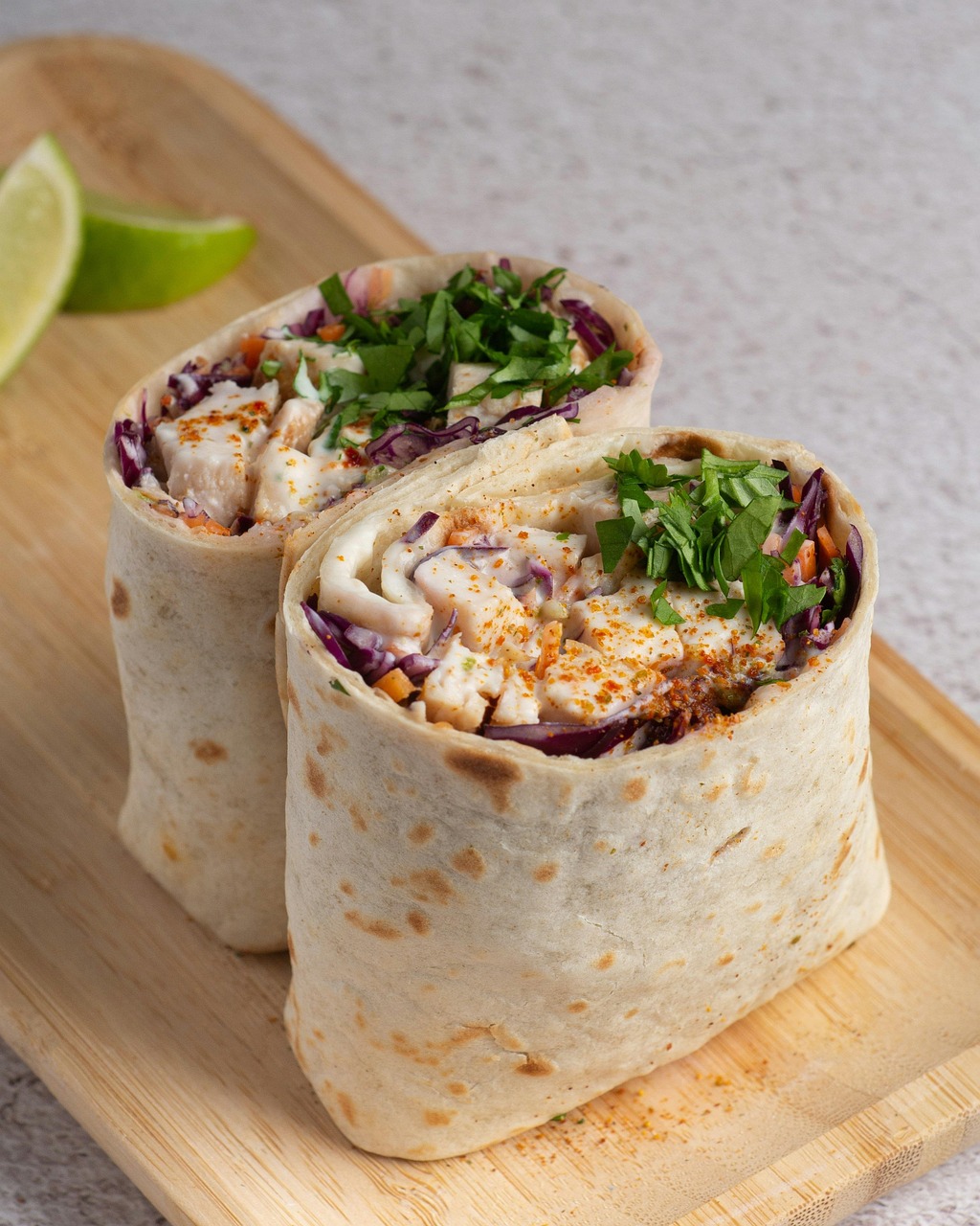 Wraps Icon
